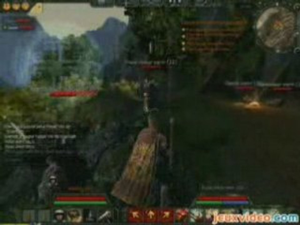 Age Of Conan : Hyborian Adventures - Cimmérie