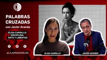 Elisa Carrillo: la danza como disciplina, refugio y libertad