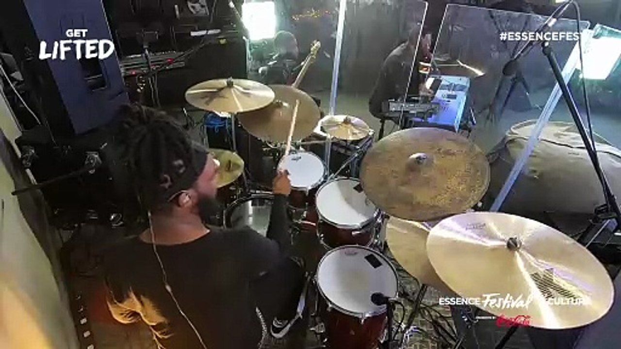 Marvin Sapp performs 'Never Would Have Made It' at the EFOC