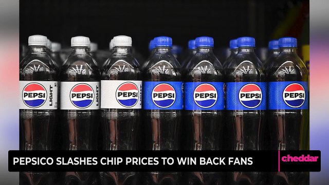 PepsiCo Slashes Chip Prices to Win Back Fans