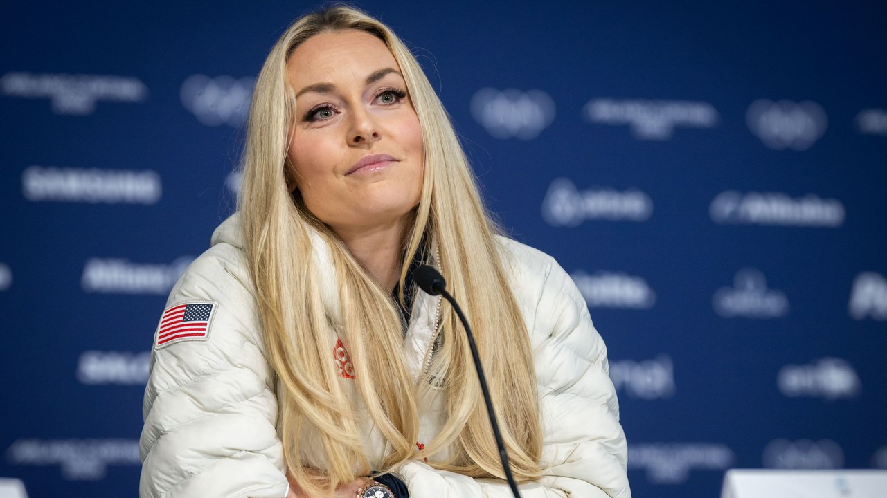 Vonn kämpferisch: "Zuversichtlich, dass ich antreten kann"