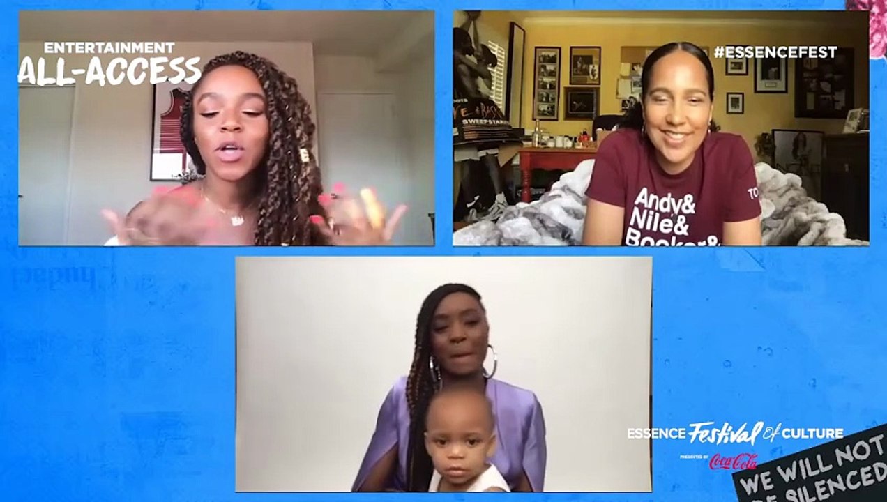Superhero Black Women Exist