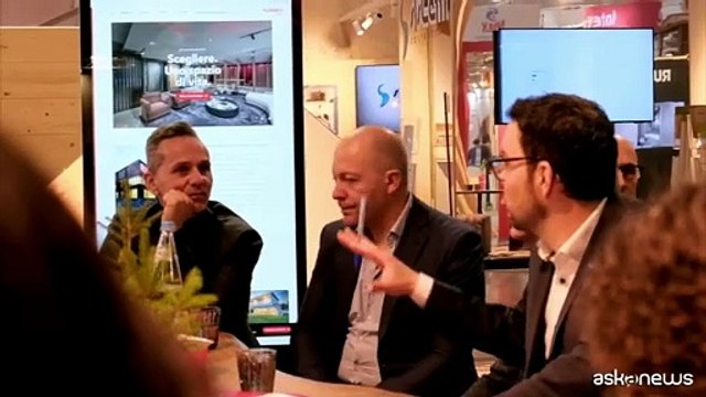 Progetto Le Vette : hotel, residenze e rigenerazione urbana