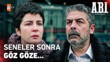 Sinan ve Mahinur'un yıllar sonra ilk karşılaşması - A.B.İ. 4. Bölüm