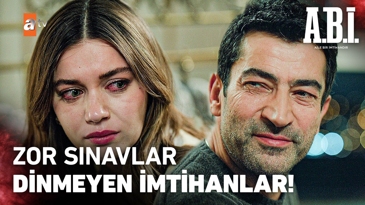 Kalp bu kemiği yok ama en çok o kırılır! - A.B.İ. 4. Bölüm