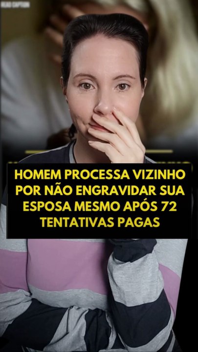 "The case of the man who sued his neighbor for not getting his wife pregnant."