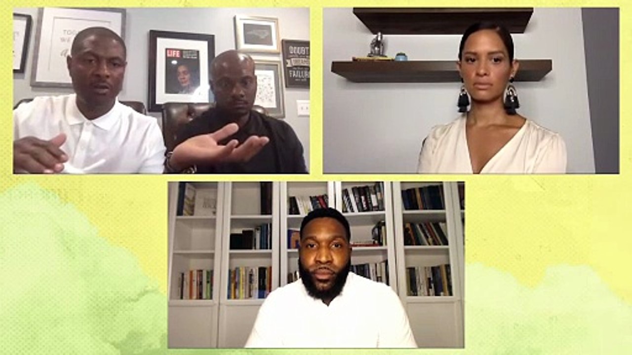 Living Unapologetically: In Conversation with Dr. Kendall Jasper & Kainon Jasper