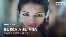 El estado abandonó la investigación de María Esmeralda desaparecida en 2018