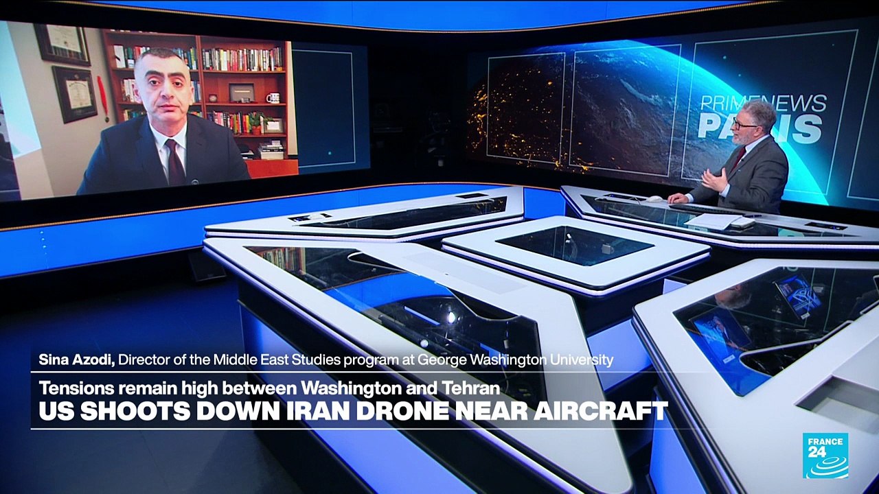 Iran 'does not have many cards to play with' ahead of talks this week, expert says