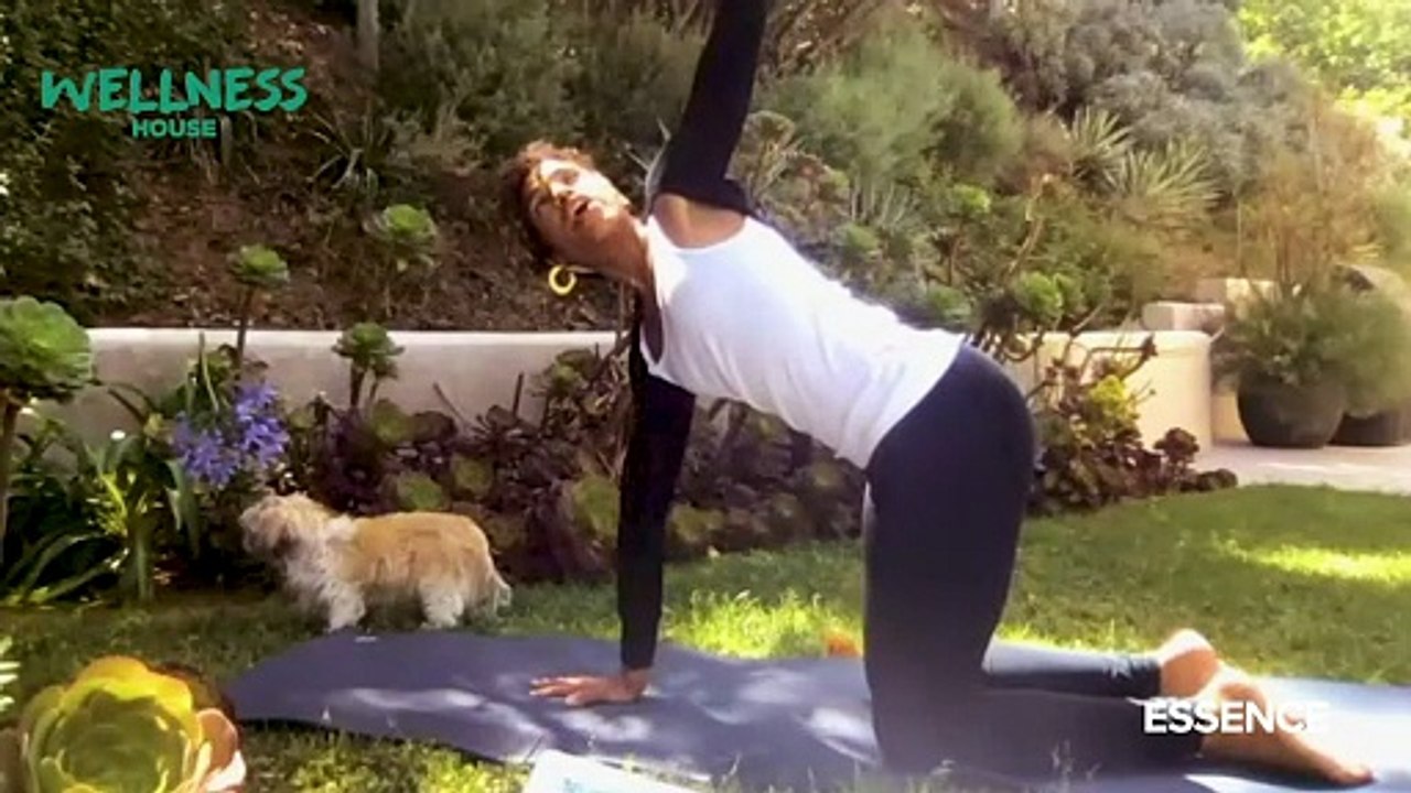 Deep Breath & Movement with Kerry Washington: Self-Care As Self-Preservation and Empowerment