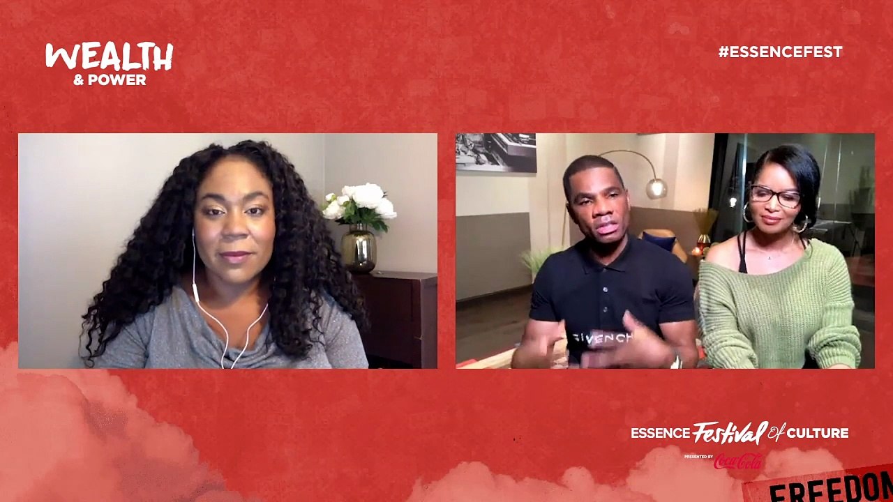 Kirk Franklin on Being a Good Partner