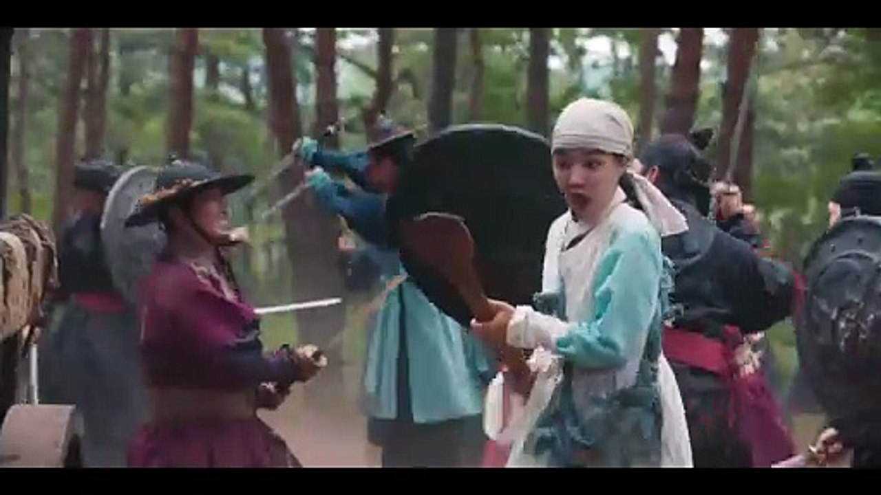 Ngự Trù Của Bạo Chúa FHD - Vietsub + Thuyết Minh - Tập 12 (END)