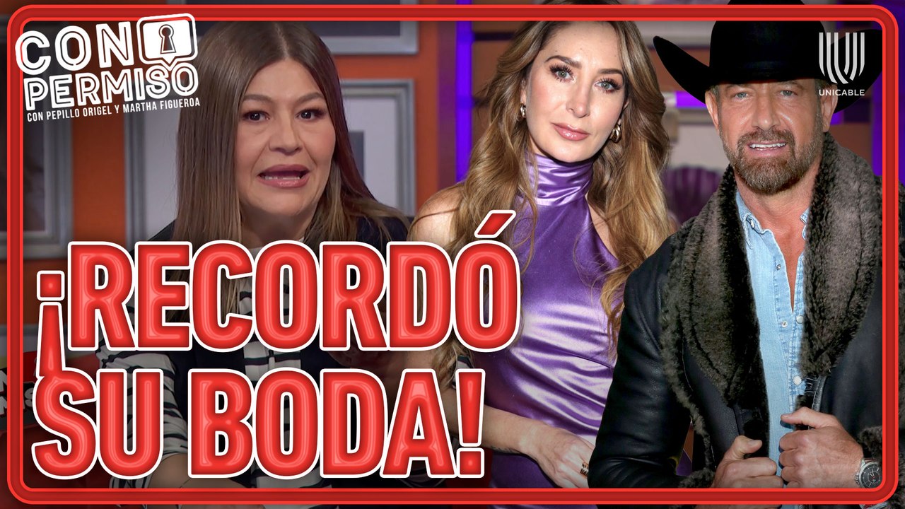 ¿SIGUEN ENAMORADOS? ¡Geraldine Bazán comparte imagen con Gabriel Soto!