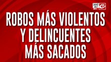 Pesadillas en plenas vacaciones: 3 nenas quedaron en el medio de un golpe comando