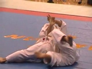 Am Can 2008 Neldo vs Jared Burrows 60 kg