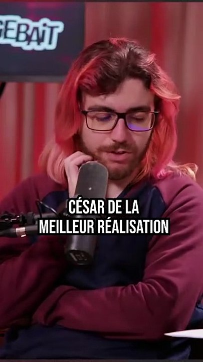 - César de la meilleure réalisation