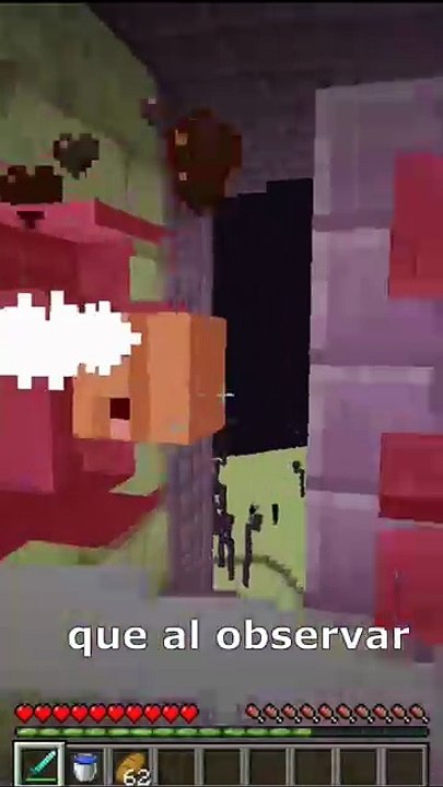 ¿Cuál mob es? adivina el mob de minecraft