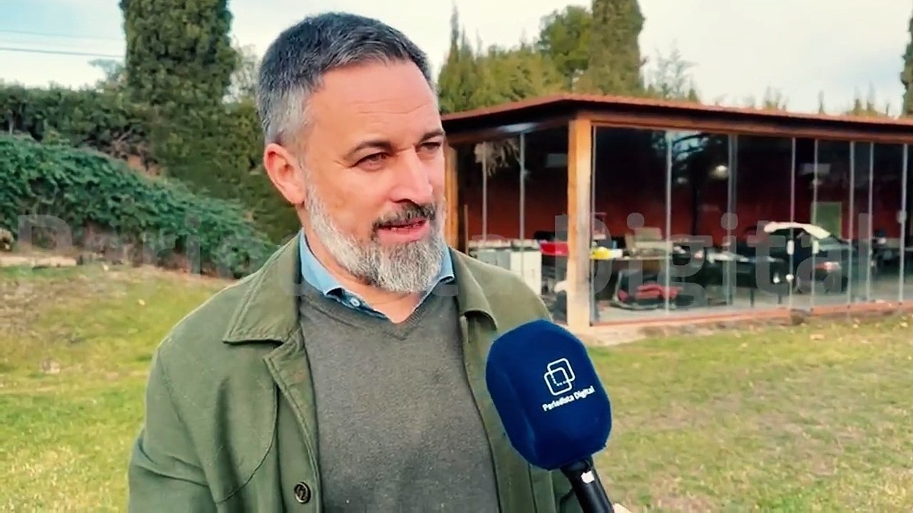 ABASCAL ENCOLARIZADO POR EL ACUERDO DE MERCOSUR_ _EL PP ES CULPABLE_