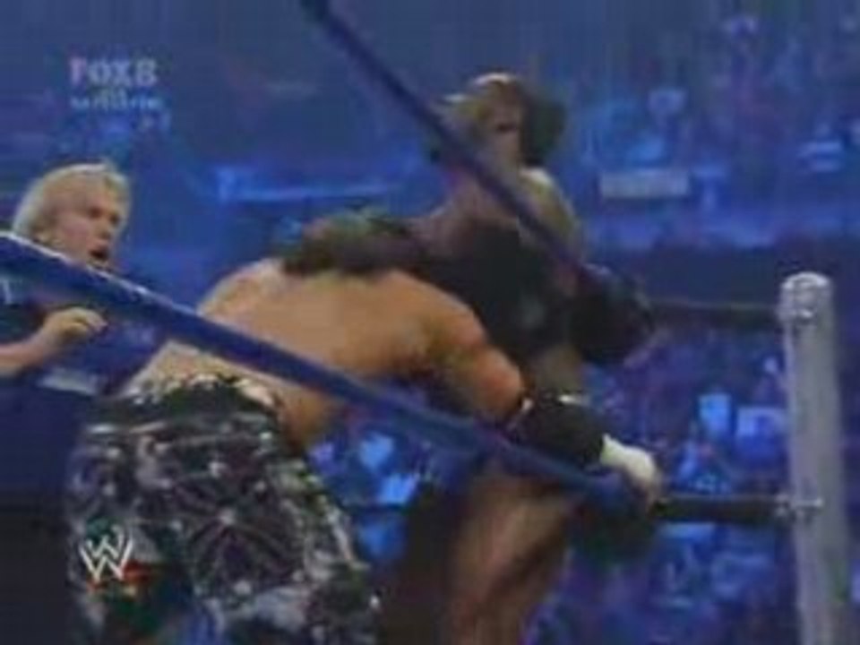 Matt Hardy VS Elijah Burke - 5/30/08