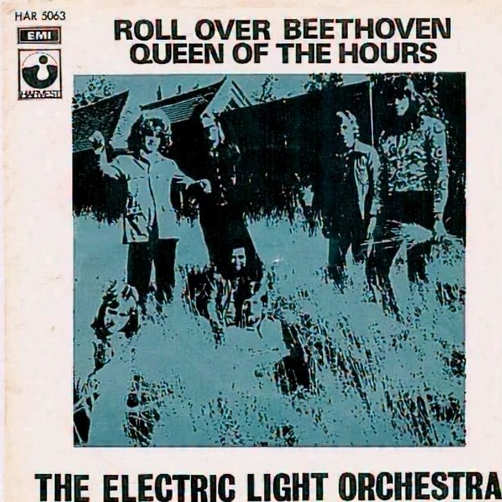 Return To New Wave / Synth-Pop: Roll Over Beethoven - The Electric Light Orchestra (1973)