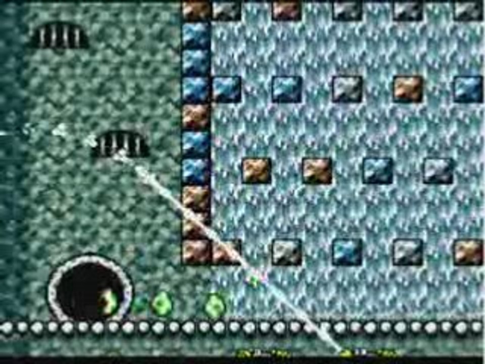 KR - The Castle of Fallen Spirits part 1