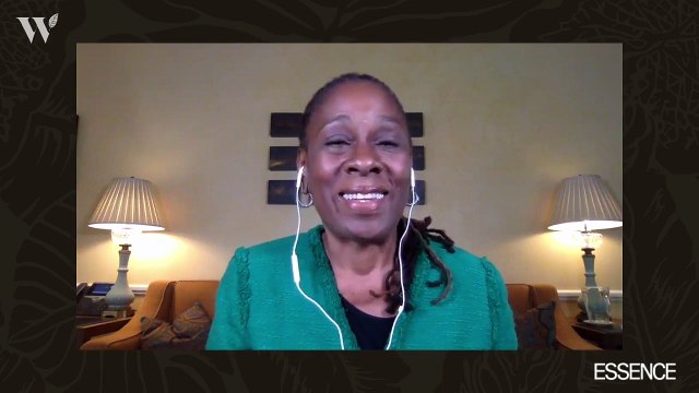 Chirlane McCray on maintaining mental health during crisis at the Wellness House Virtual Summit