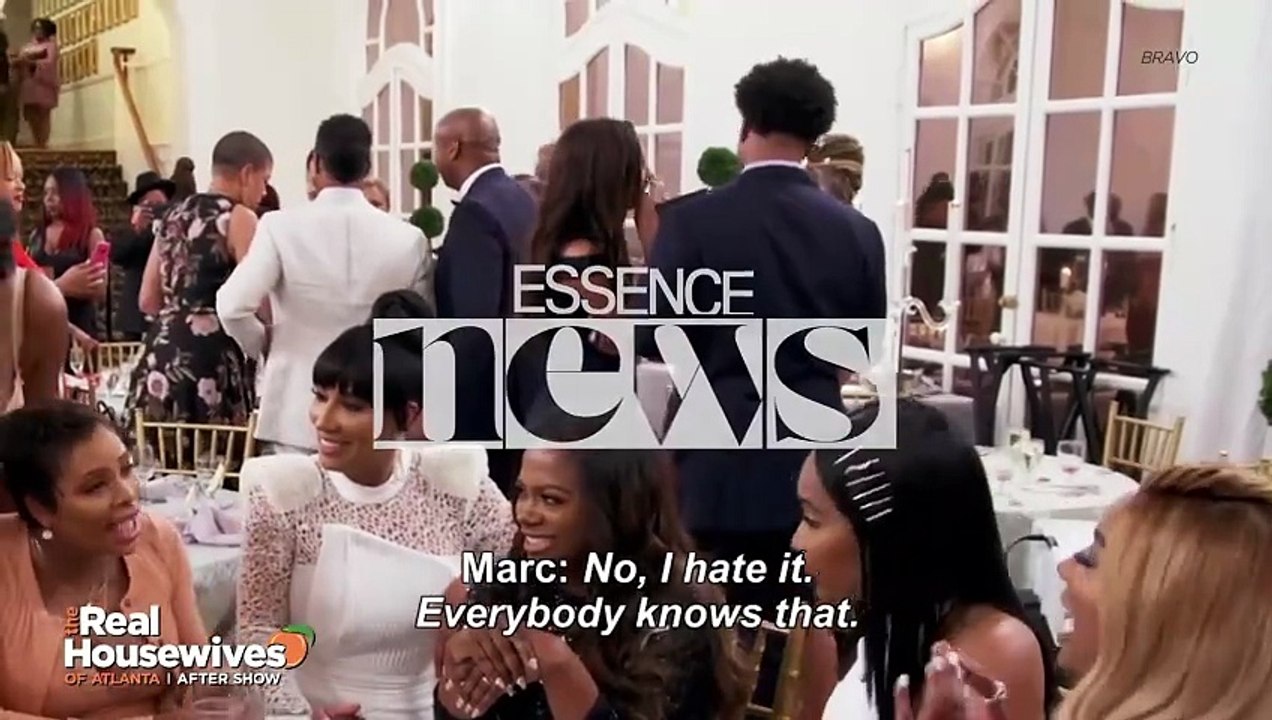 Nene Leakes Talks About Marc Daly's Appearance on 'RHOA'