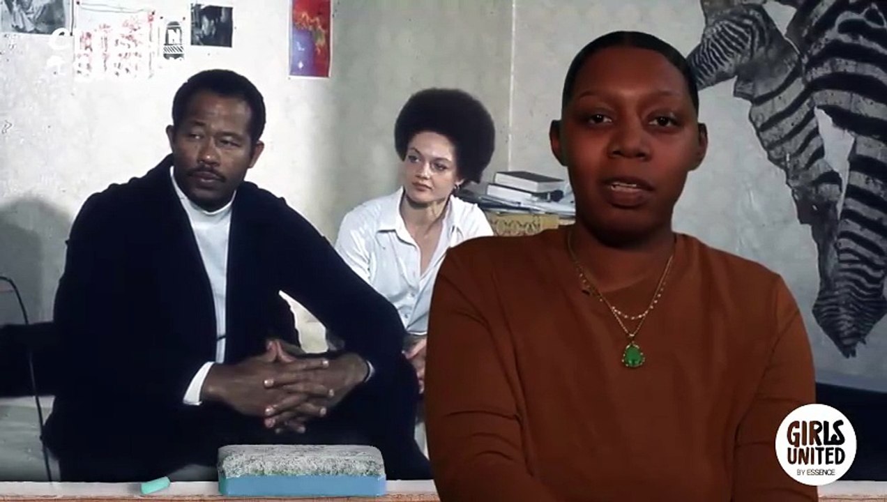 Class In Session-Black Panther Party
