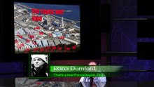 Enviromentalist Dana Durnford Fukushima tanks Tritium
