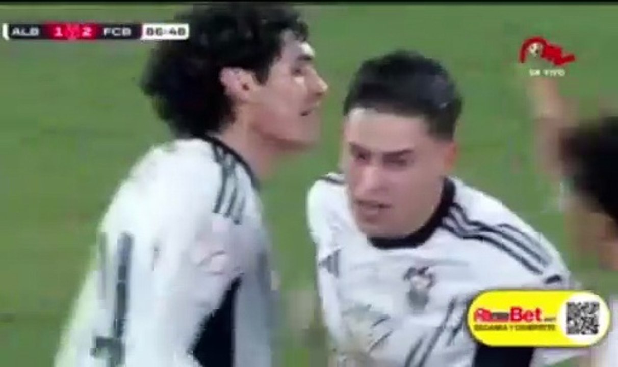 Gol Javier Moreno | Cuartos de Final Copa del Rey