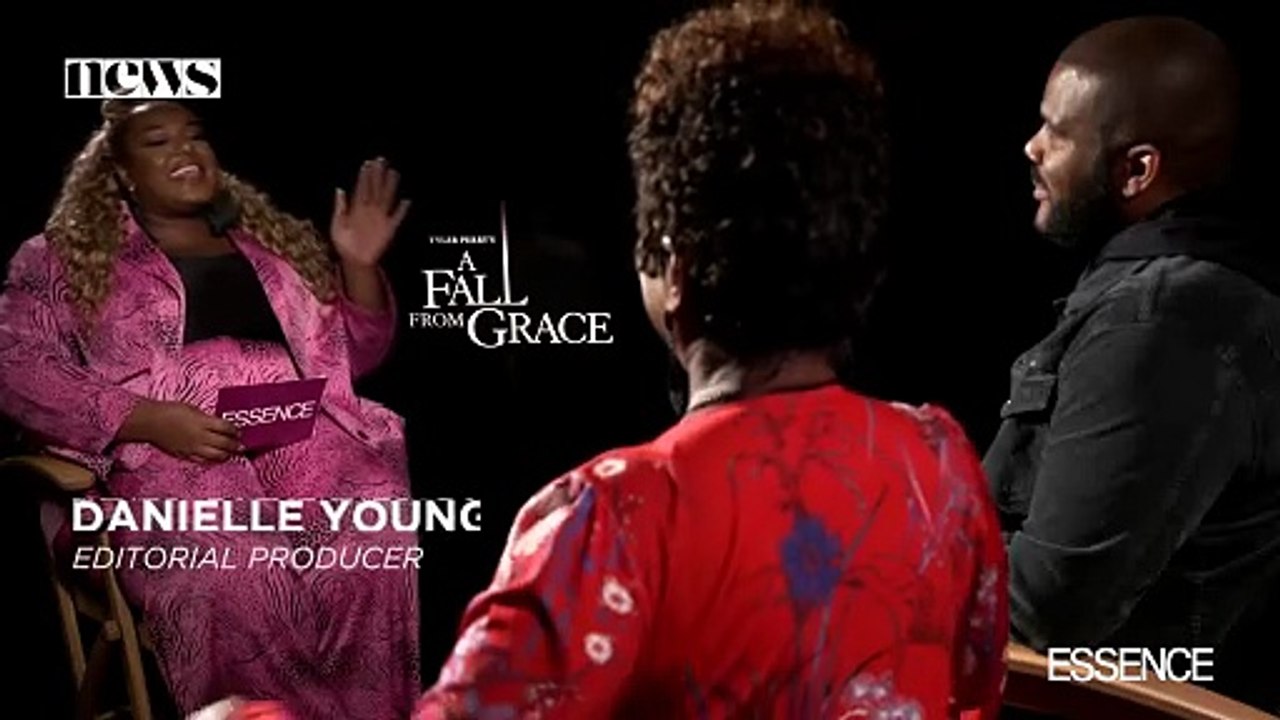 Tyler Perry's Strong Black Leading Ladies Of Netflix