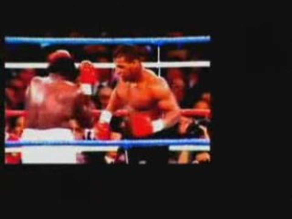 Mike tyson film 2008