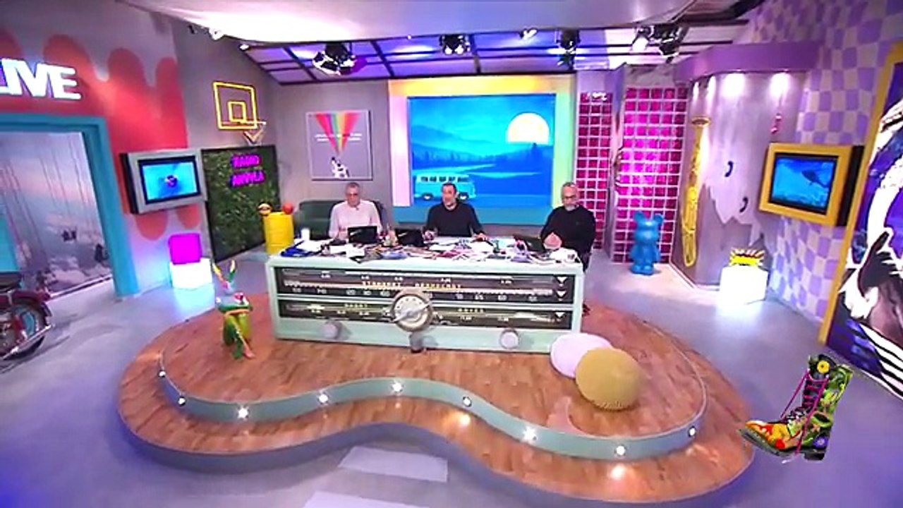 η κυβερνησάρα Ραδιο αρβύλα