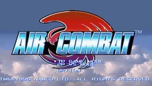 Air Combat  PSX