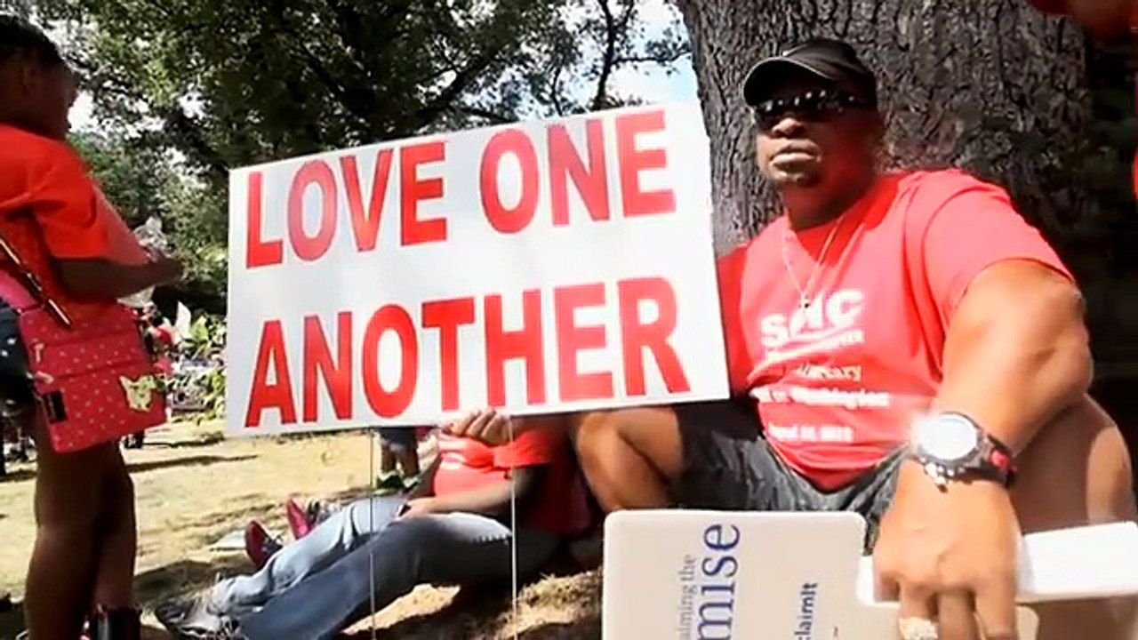 March on Washington 2013