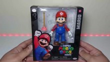 Super Mario - Jakks Pacific - The Super Mario Bros. Movie [ Unboxing ]