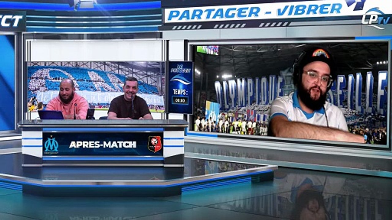 OM 3/0 Rennes : la troisième mi-temps