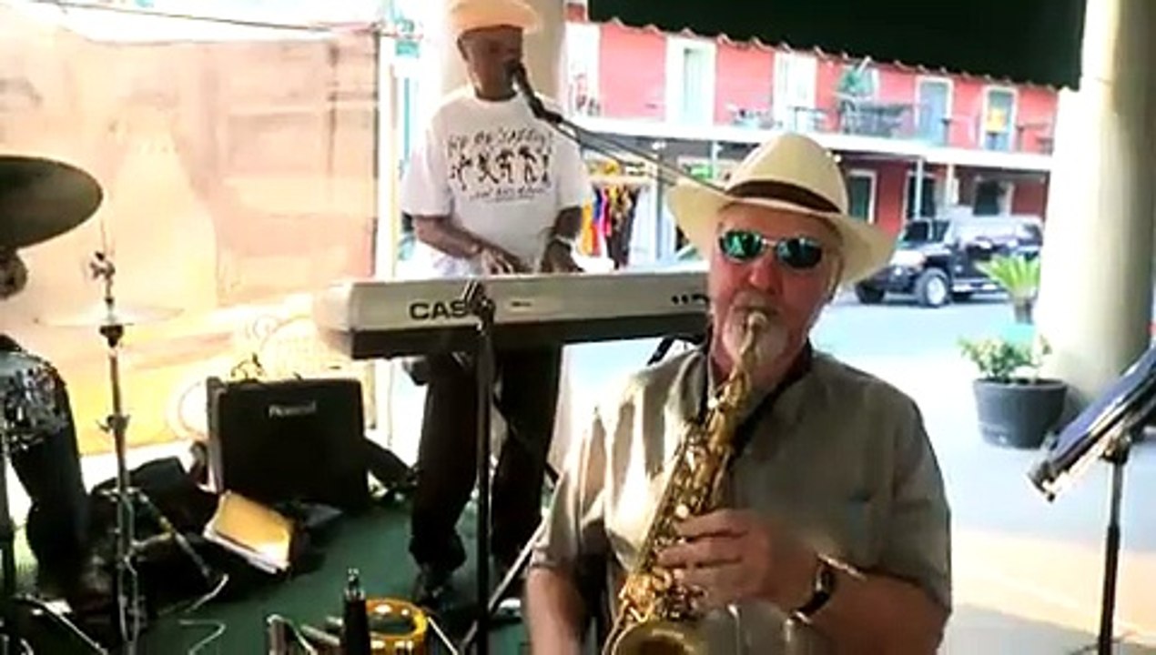 Pre-Essence Music Festival in New Orleans