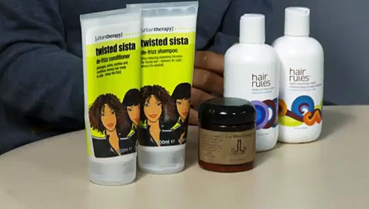 Shake Your Beauty: Lovely Curls
