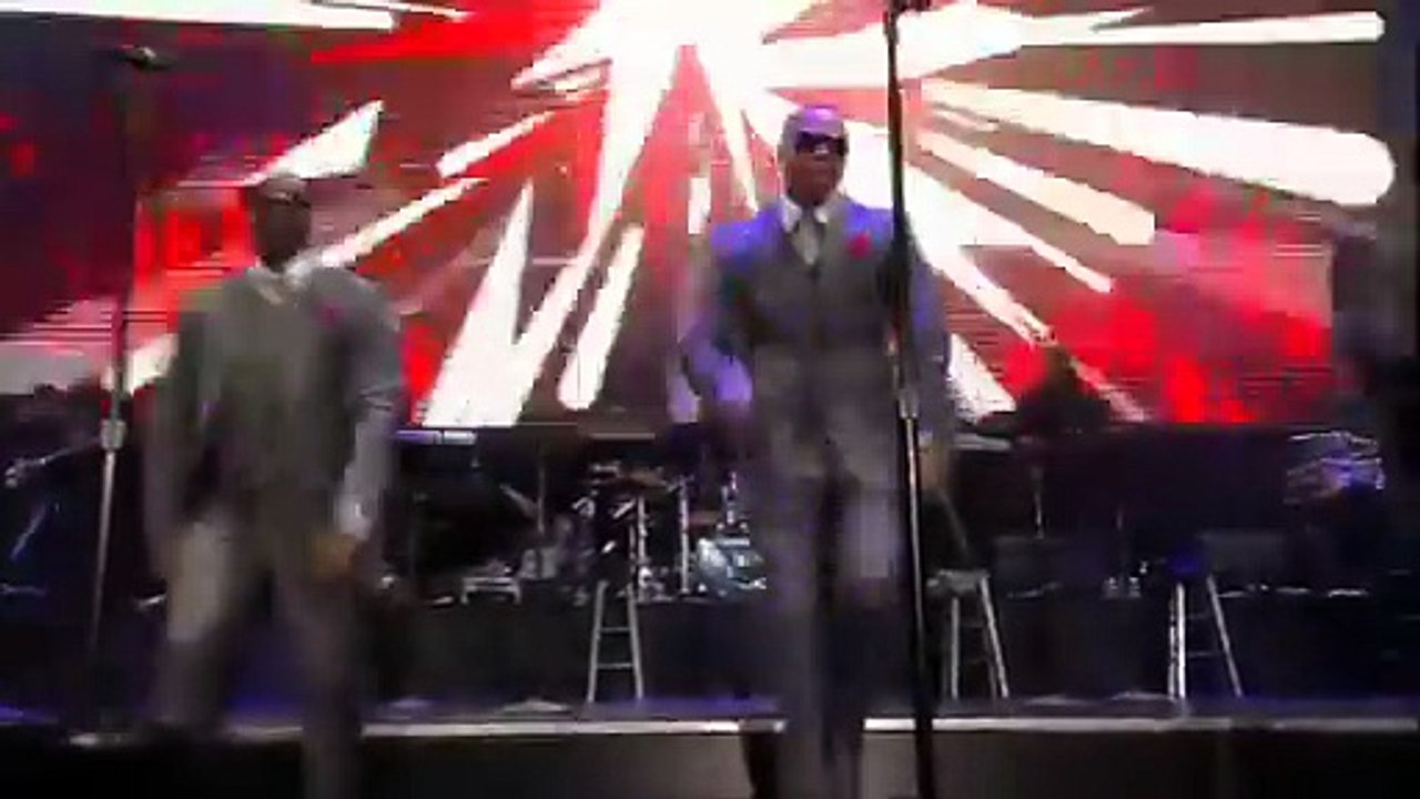 ESSENCE Fest: New Edition Performance