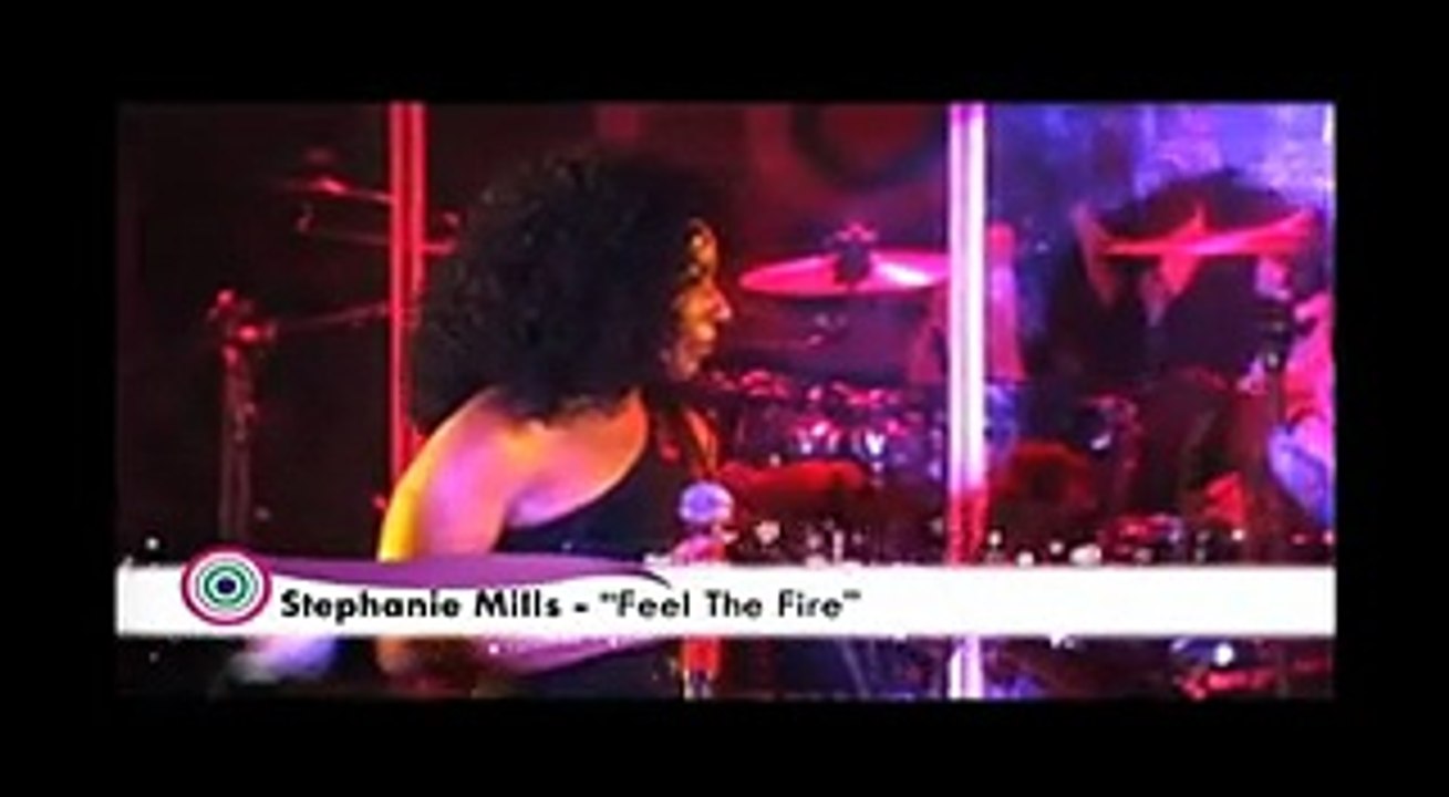 EMF 2011 Super Lounge: Stephanie Mills "Feel The Fire"