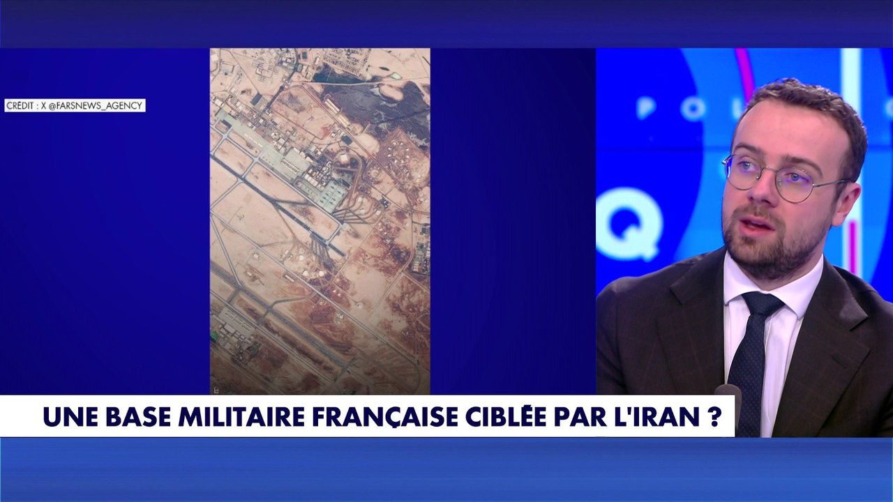 Sébastien Lignier : «Donald Trump n’a peut-être jamais eu l’intention de bombarder l’Iran»
