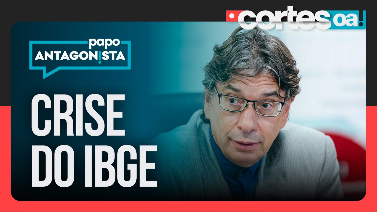 Crise com Pochmann no IBGE chega ao sétimo capítulo