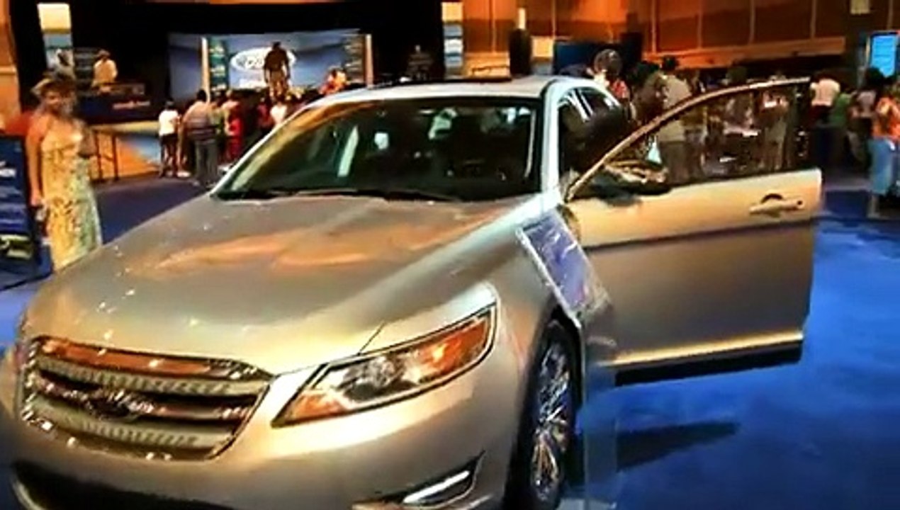 Live from the Essence Music Festival 2009