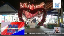 Presyo ng mga bulaklak, inaasahang tataas habang papalapit ang Valentine's Day | Unang Balita
