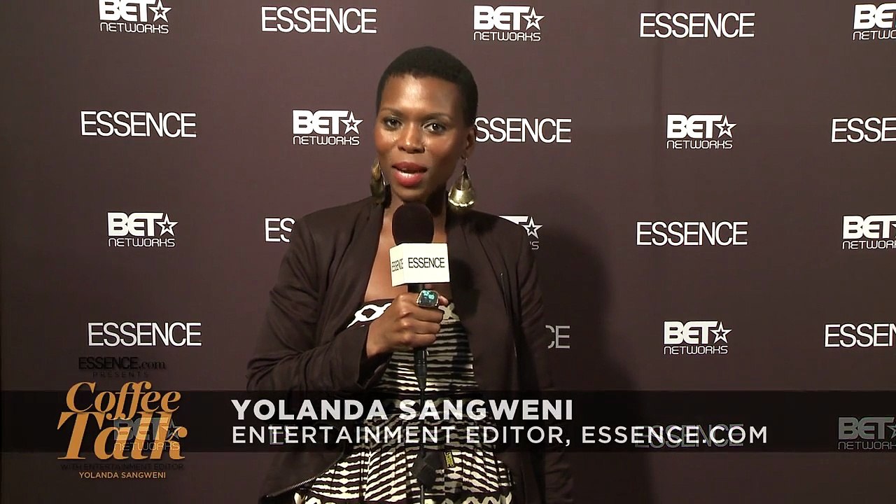 Coffee Talk: Essence and BET 2011, Party for Tracy Ellis Ross