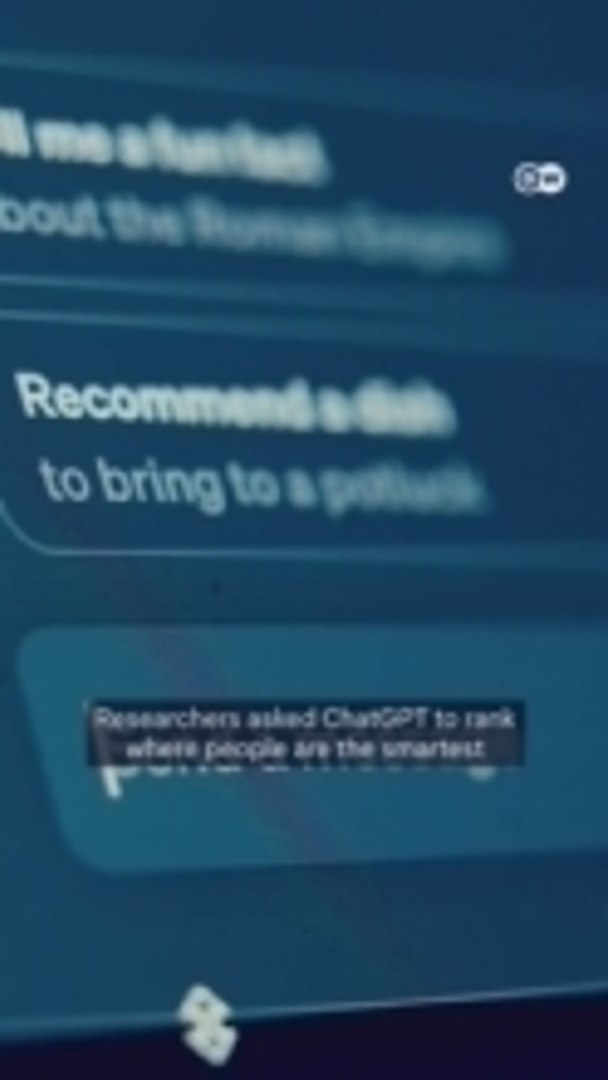 ChatGPT favors the rich and white