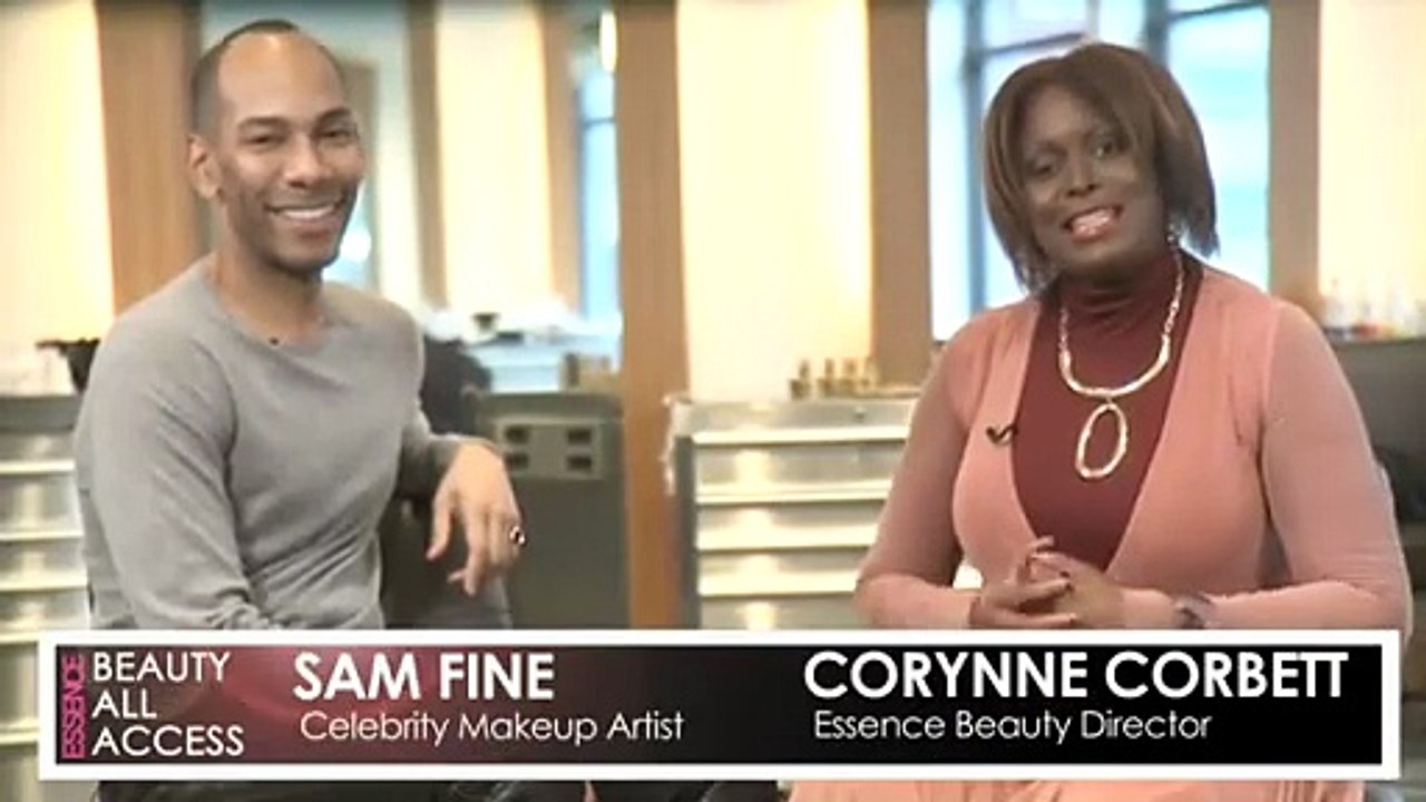 Beauty All Access: Sam Fine Interview