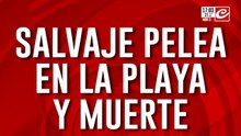 Muerte en la playa: ¿Venganza o ajuste de cuentas?