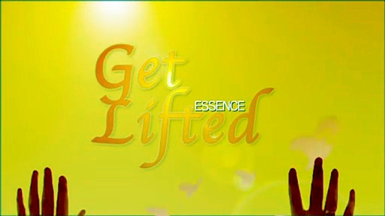 Get Lifted: Bishop T.D. Jakes